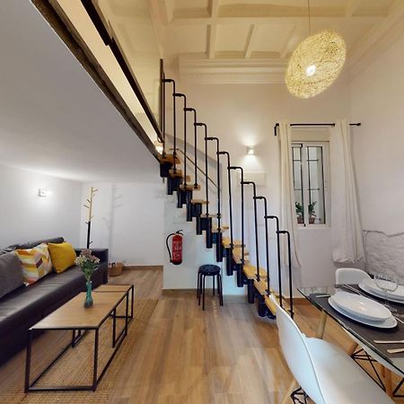 מדריד Cozy Apartment In Malasana For 4 Pax - Velarde מראה חיצוני תמונה
