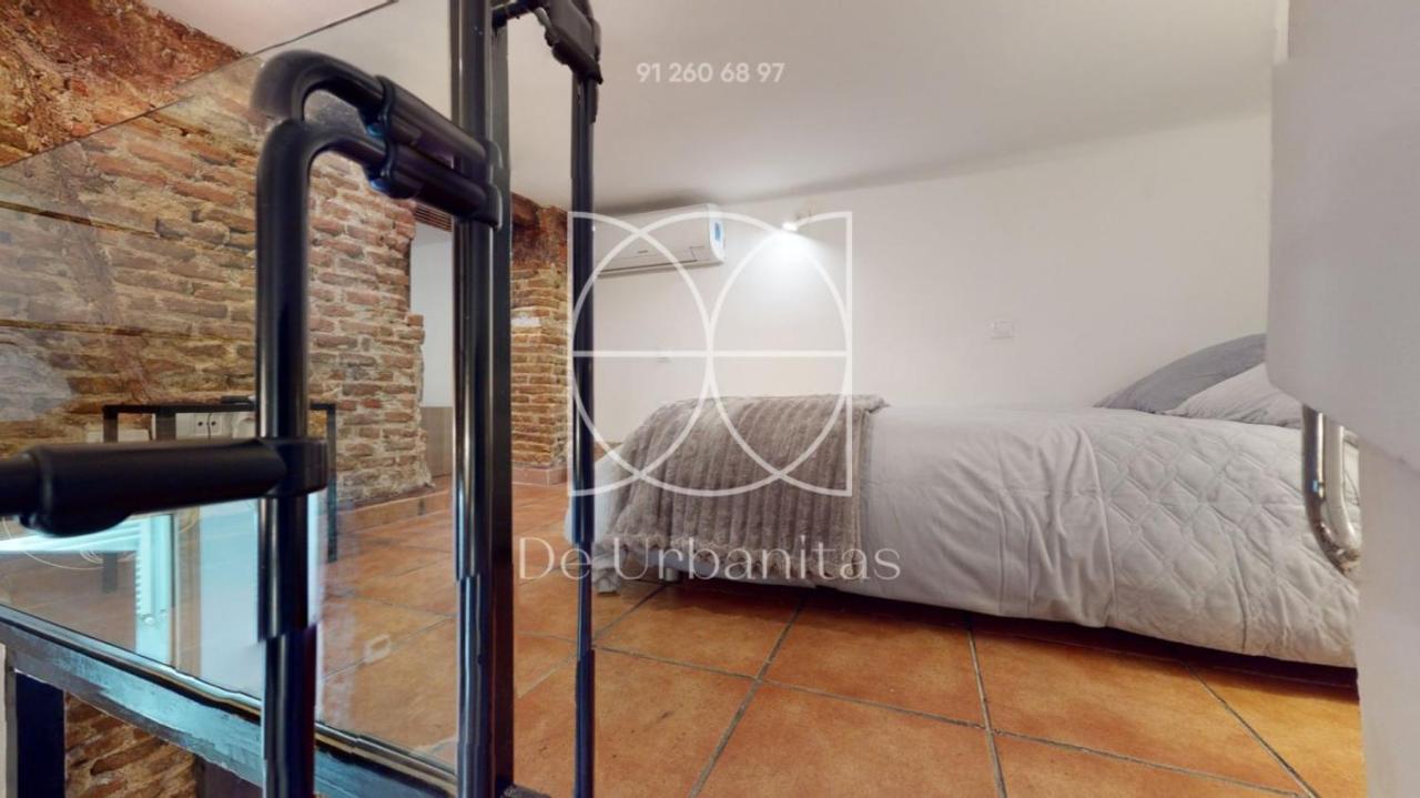 מדריד Cozy Apartment In Malasana For 4 Pax - Velarde מראה חיצוני תמונה