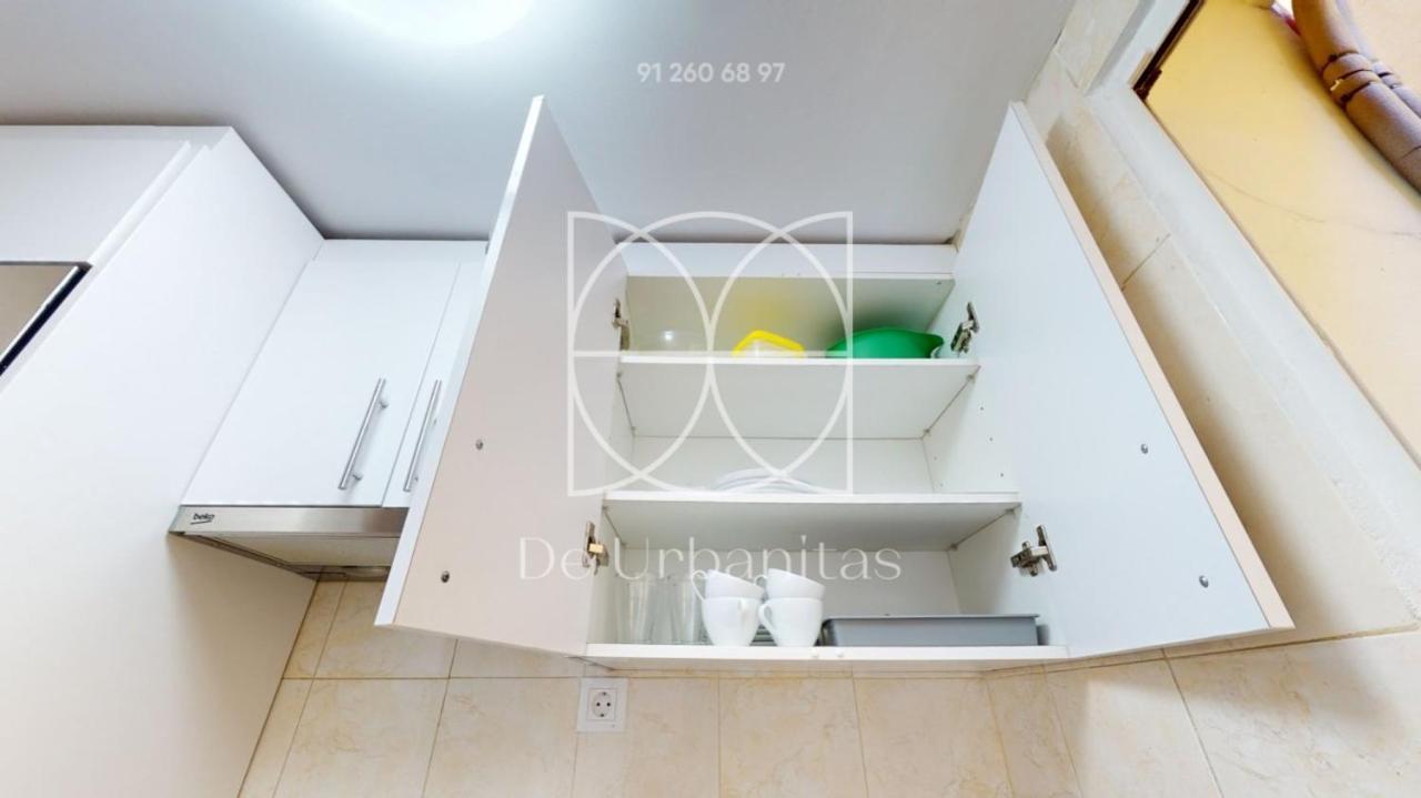 מדריד Cozy Apartment In Malasana For 4 Pax - Velarde מראה חיצוני תמונה