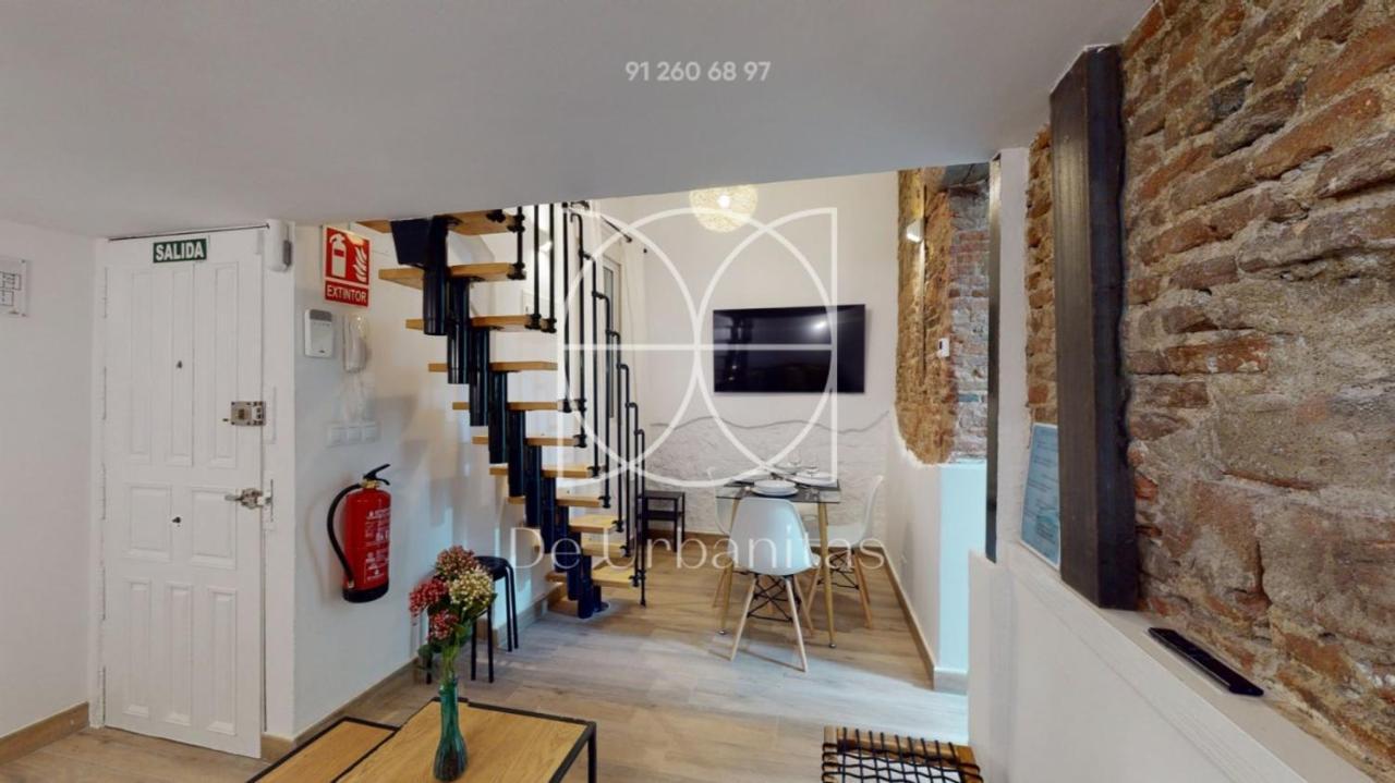 מדריד Cozy Apartment In Malasana For 4 Pax - Velarde מראה חיצוני תמונה