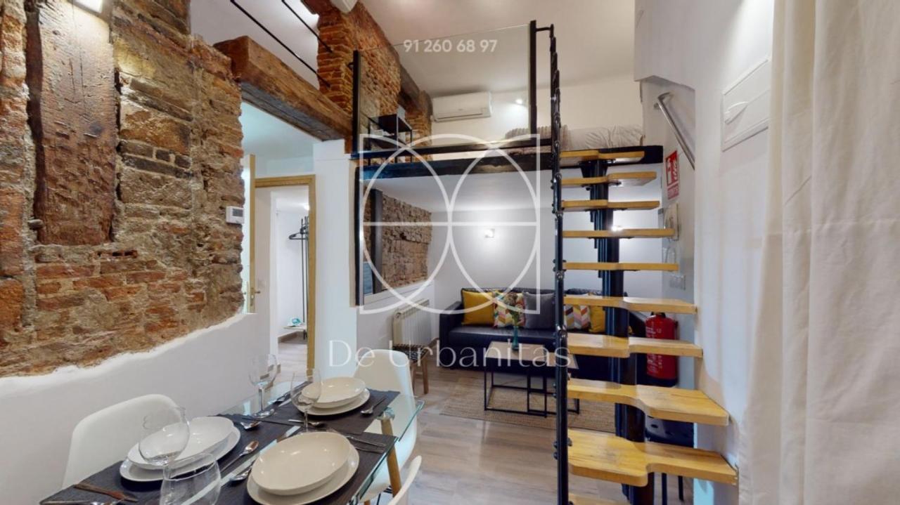 מדריד Cozy Apartment In Malasana For 4 Pax - Velarde מראה חיצוני תמונה