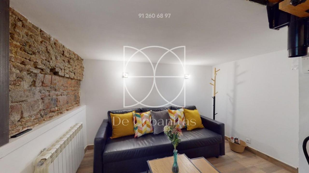 מדריד Cozy Apartment In Malasana For 4 Pax - Velarde מראה חיצוני תמונה