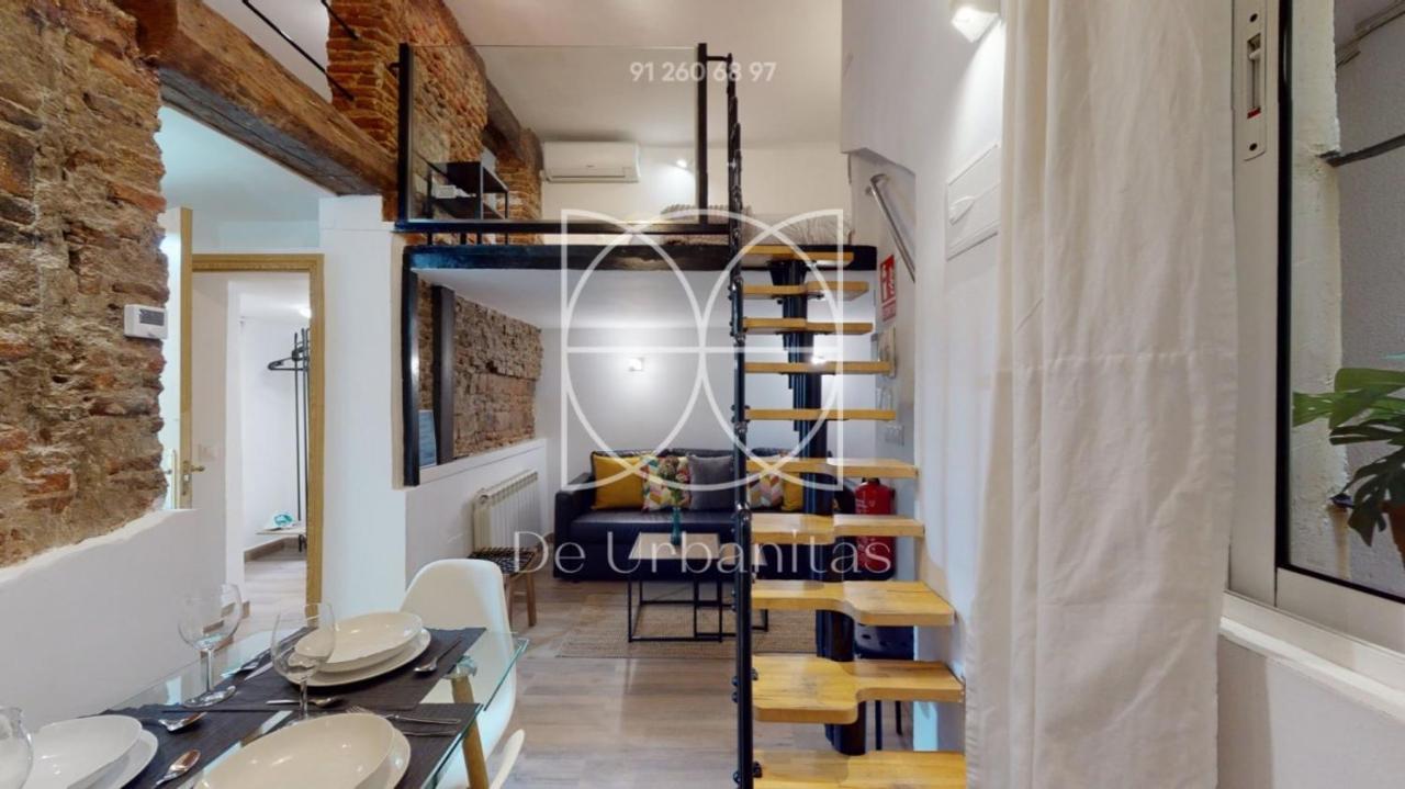 מדריד Cozy Apartment In Malasana For 4 Pax - Velarde מראה חיצוני תמונה