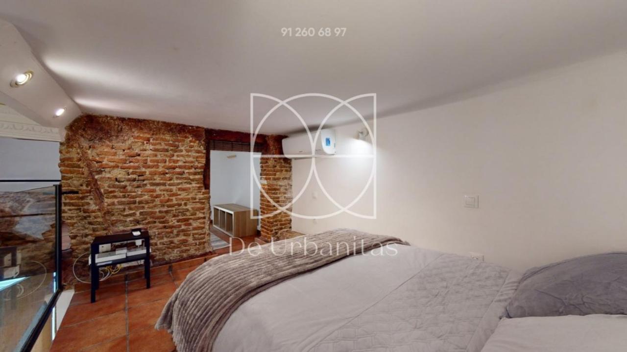 מדריד Cozy Apartment In Malasana For 4 Pax - Velarde מראה חיצוני תמונה