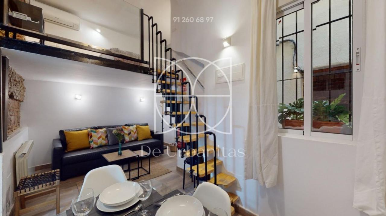 מדריד Cozy Apartment In Malasana For 4 Pax - Velarde מראה חיצוני תמונה