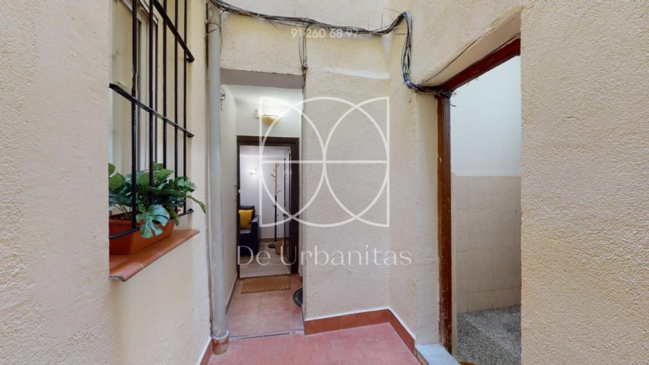 מדריד Cozy Apartment In Malasana For 4 Pax - Velarde מראה חיצוני תמונה