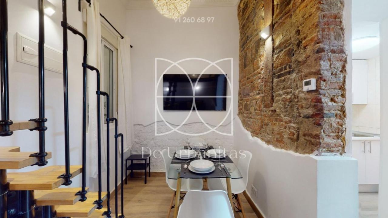 מדריד Cozy Apartment In Malasana For 4 Pax - Velarde מראה חיצוני תמונה