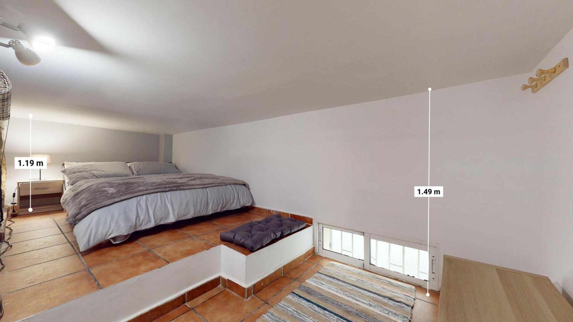מדריד Cozy Apartment In Malasana For 4 Pax - Velarde מראה חיצוני תמונה