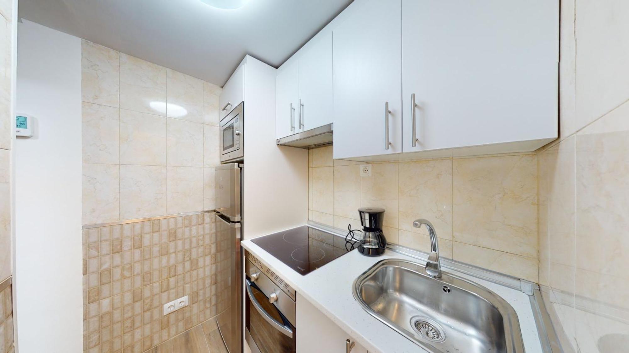 מדריד Cozy Apartment In Malasana For 4 Pax - Velarde מראה חיצוני תמונה